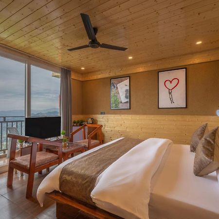 The Nature Dreams I Vacations I Conference I Mice I Family Events I Open Air Terrace I Sky Bonfire I Kufri By Exotic Stays Shimla Exterior photo