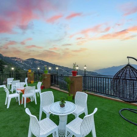 The Nature Dreams I Vacations I Conference I Mice I Family Events I Open Air Terrace I Sky Bonfire I Kufri By Exotic Stays Shimla Exterior photo