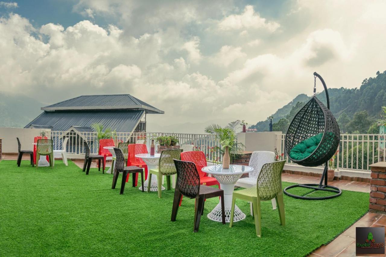 The Nature Dreams I Vacations I Conference I Mice I Family Events I Open Air Terrace I Sky Bonfire I Kufri By Exotic Stays Shimla Exterior photo