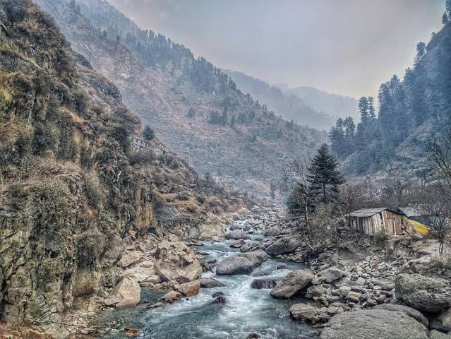 The Nature Dreams I Vacations I Conference I Mice I Family Events I Open Air Terrace I Sky Bonfire I Kufri By Exotic Stays Shimla Exterior photo