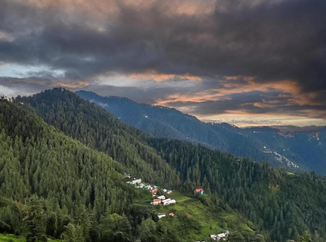 The Nature Dreams I Vacations I Conference I Mice I Family Events I Open Air Terrace I Sky Bonfire I Kufri By Exotic Stays Shimla Exterior photo