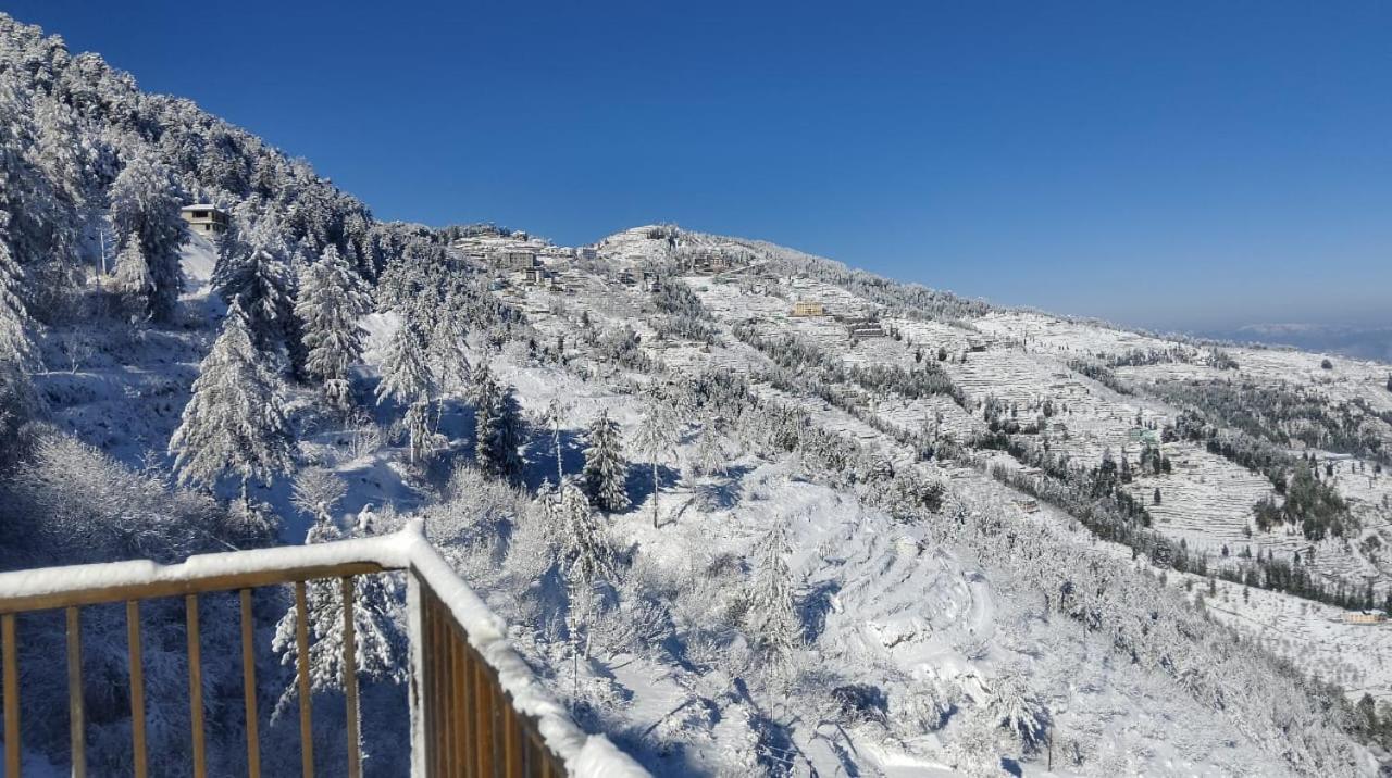 The Nature Dreams I Vacations I Conference I Mice I Family Events I Open Air Terrace I Sky Bonfire I Kufri By Exotic Stays Shimla Exterior photo