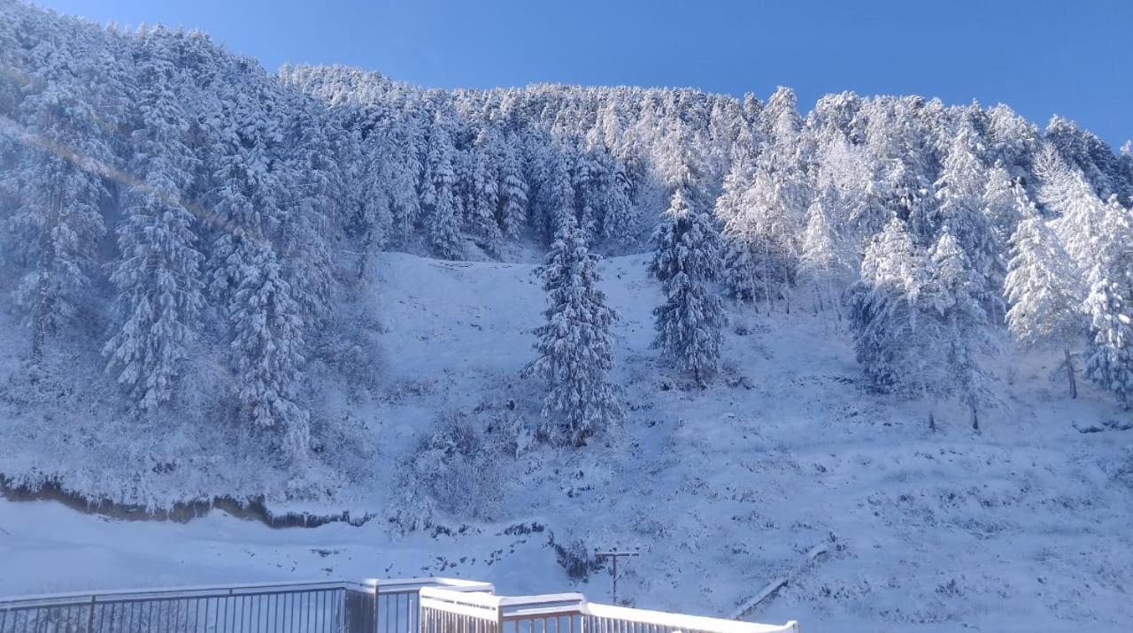 The Nature Dreams I Vacations I Conference I Mice I Family Events I Open Air Terrace I Sky Bonfire I Kufri By Exotic Stays Shimla Exterior photo